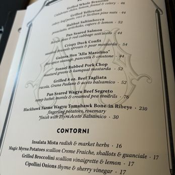 Osteria Mozza - Italian Near Me - Los Angeles, California