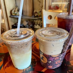 Durian Coffee