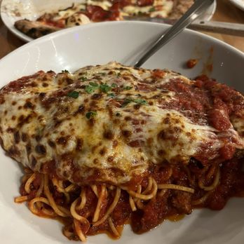 Cane Rosso - The chicken Parmesan - Wine Bars Near Me - Carrollton, Texas Cane Rosso - The chicken Parmesan - Wine Bars Near Me - Carrollton, Texas