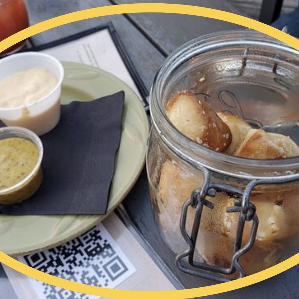 Northwinds Brewhouse & Kitchen - Warm beer pretzels - Brewpubs Near Me - Collingwood, Ontario Northwinds Brewhouse & Kitchen - Warm beer pretzels - Brewpubs Near Me - Collingwood, Ontario