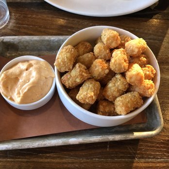 Home Team BBQ - Tots - Barbeque Near Me - Aspen, Colorado