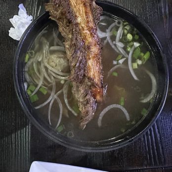 Saigon Blvd - Jurassic Pho - Vietnamese Near Me - Cupertino, California