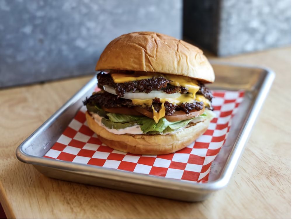 Hamburger Hut