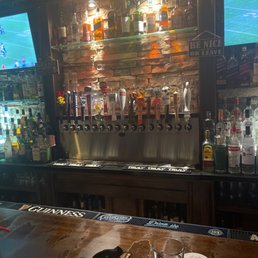 Beer taps Beer taps