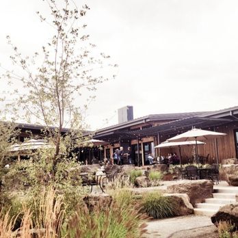 Domaine Willamette - Garden - Wineries Near Me - Dayton, Oregon