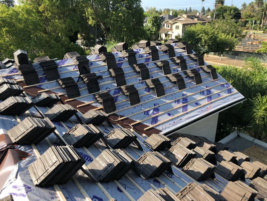 A1 American Roofing