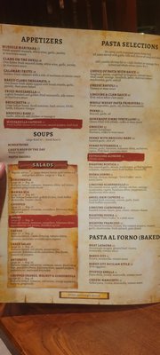 Menu photo 2 Mamma Mia Boynton Boynton Beach, FL Menu photo 2 Mamma Mia Boynton Boynton Beach, FL