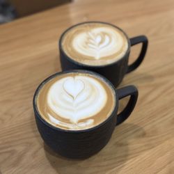 Honey & Fig Cafe & Boutique - White Pumpkin Biscotti Lattes
