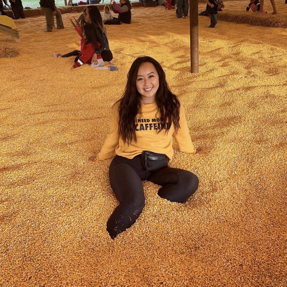Corn pit Corn pit