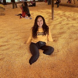 Corn pit Corn pit