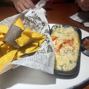 Red Lobster - Lobster Dip - delicious - Seafood Near Me - Union, New Jersey