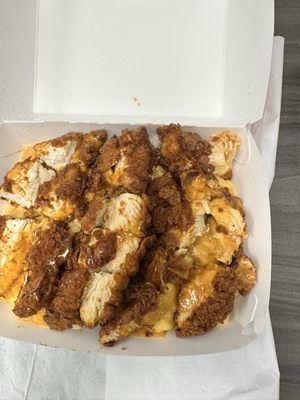 Fluffies Hot Chicken - LES by null