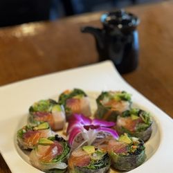 Maji Sushi - Caribbean
