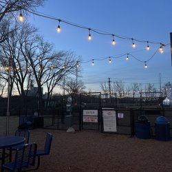 The Boneyard Dog Park and Sports Bar - Outside yard