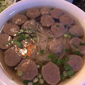 Pho Lantern Restaurant - Large Meatball Pho - Seafood Near Me - Buffalo, New York Pho Lantern Restaurant - Large Meatball Pho - Seafood Near Me - Buffalo, New York