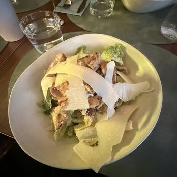 Old Fashion Cafe - Caesar Salad - Cafes Near Me - New York, New York Old Fashion Cafe - Caesar Salad - Cafes Near Me - New York, New York