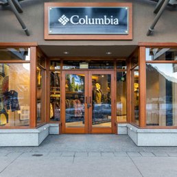 Exterior photo of Columbia Sportswear - Banff, Alberta Exterior photo of Columbia Sportswear - Banff, Alberta