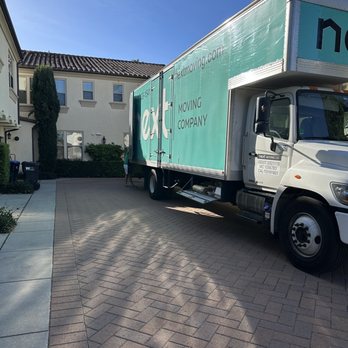 Next Moving Company - Their truck - Movers Near Me - Pasadena, California Next Moving Company - Their truck - Movers Near Me - Pasadena, California