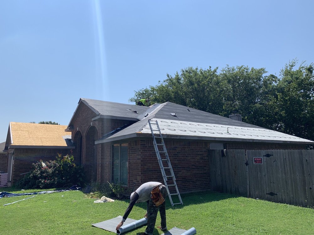 Slide of Gallery Built Roofing