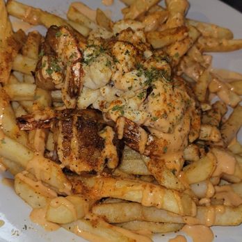 Kitchen Savages - Savage fries appetizer - Cajun/Creole Near Me - Washington, DC, District of Columbia