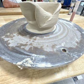 Crafty Ppl - a different bowl she thought was cool to keep the way it was - Art Classes Near Me - San Antonio, Texas Crafty Ppl - a different bowl she thought was cool to keep the way it was - Art Classes Near Me - San Antonio, Texas