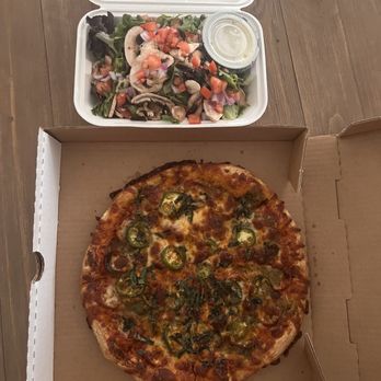 Oblio's Pizzeria - Pizza Near Me - Denver, Colorado