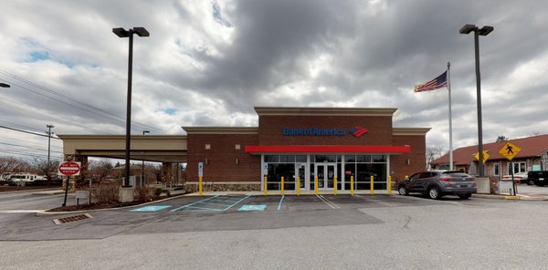 Bank of America Mortgage