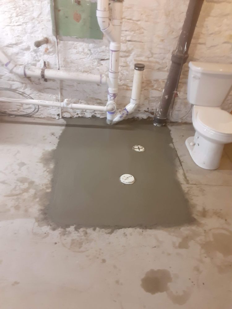 Slide of Balestra Family Plumbing