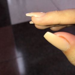 Hi-Fashion Nails - Acrylics