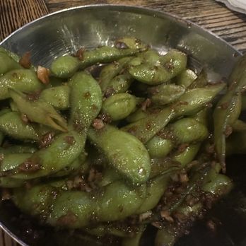 Kluddes Kitchen + Bar - Spicy Edamame - Gastropubs Near Me - Redlands, California
