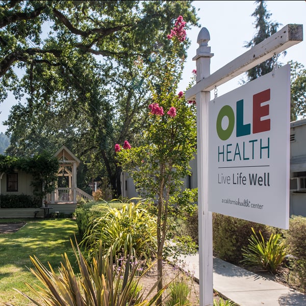 CommuniCare+OLE - child therapist in Calistoga, CA