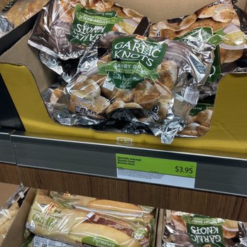 ALDI - Garlic Knots - Grocery Near Me - Carson, California