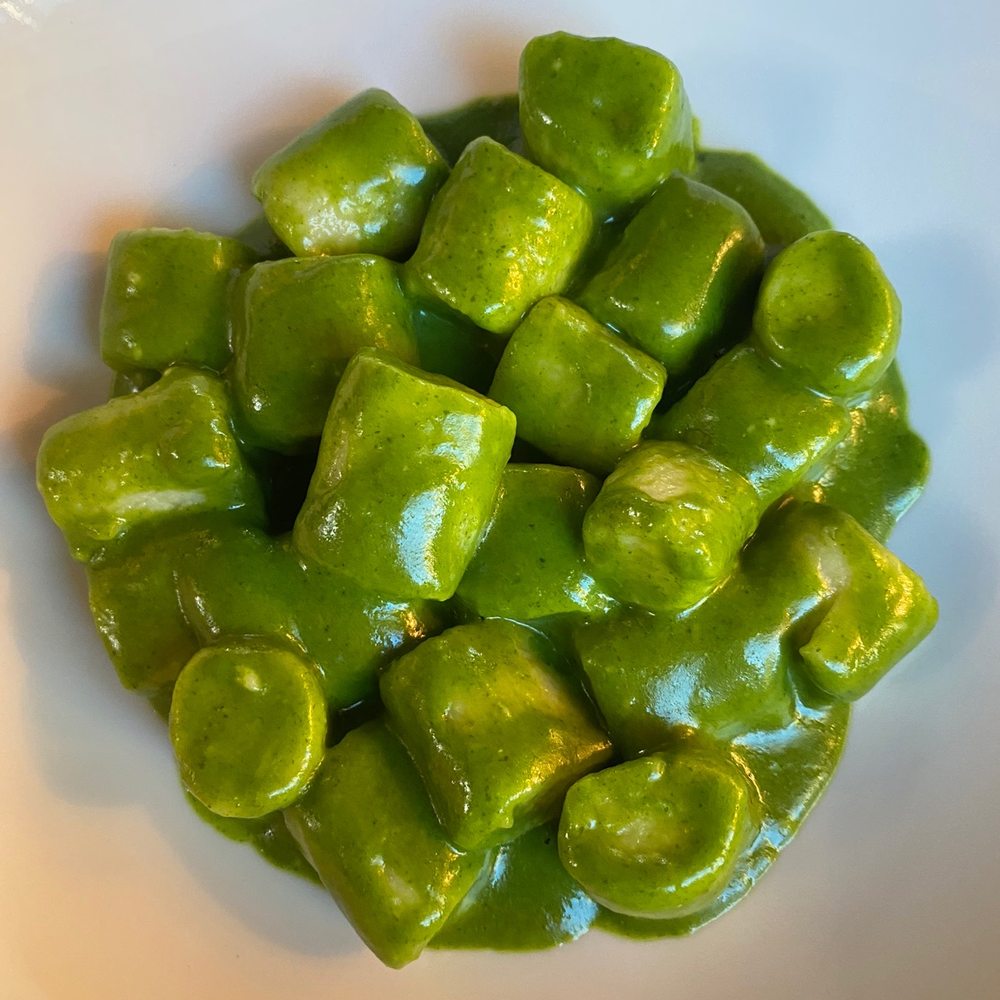 Mentone - Gnocchi! - Italian Near Me - Aptos, California
