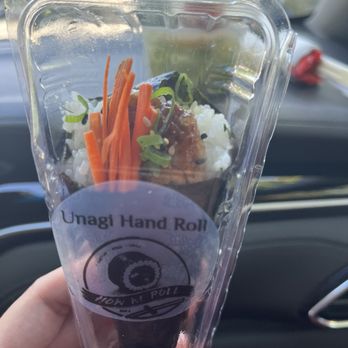 How We Roll - Unagi H/R - Food Delivery Services Near Me - Sacramento, California