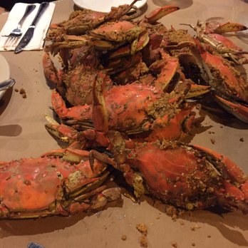 Quarterdeck - Medium blue crabs - Seafood Near Me - Arlington, Virginia Quarterdeck - Medium blue crabs - Seafood Near Me - Arlington, Virginia
