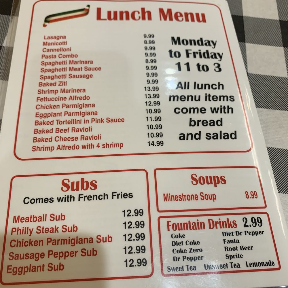 Roma Italian Restaurant - Salad Near Me - Jackson, Missouri Roma Italian Restaurant - Salad Near Me - Jackson, Missouri