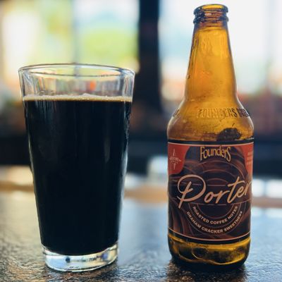 Founders Brewing Co by null