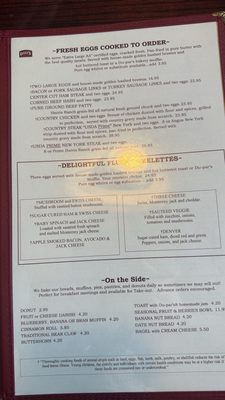 Menu photo 1 Du-Par's Restaurant Los Angeles, CA Menu photo 1 Du-Par's Restaurant Los Angeles, CA