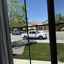 CL Window Shine - A great view out the front window!