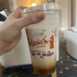 Medium Cold Brew special Medium Cold Brew special