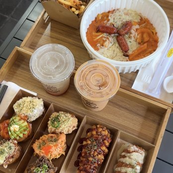 Kingyubu - Sushi Bars Near Me - Los Angeles, California Kingyubu - Sushi Bars Near Me - Los Angeles, California