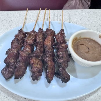 Java Spice - Sate Babi - Indonesian Near Me - Rowland Heights, California