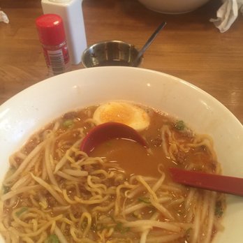 Momo Ramen - Dan Dan Ramen - Ramen Near Me - Brooklyn, New York