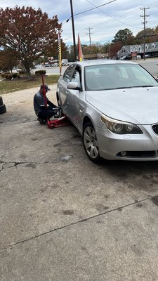 Economy Tire Express