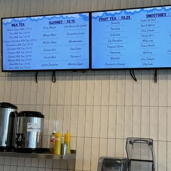 Da Cloud Boba Shoppe - Menu - Bubble Tea Near Me - Pleasant Grove, Utah Da Cloud Boba Shoppe - Menu - Bubble Tea Near Me - Pleasant Grove, Utah