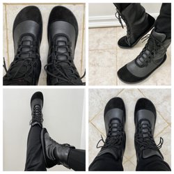 Armando's Shoes & Repair - AFTER STRETCHING AND SHAPING (SIZE 44)