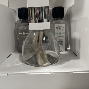 Cassie's - Berger fragrance lamp - Cosmetics & Beauty Supply Near Me - St Louis, Missouri