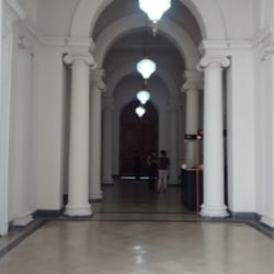 Palacio Municipal de Rosario - Pasillo interno