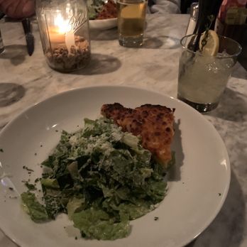 The Collins Small Batch Kitchen - Caesar salad - Bars Near Me - Phoenix, Arizona