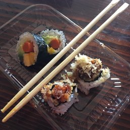 Shrimp Tempura Roll